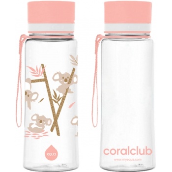 Coral Club - EQUA Botella de plástico «Koalas» 